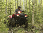 Honda trx500fe 14 04 20